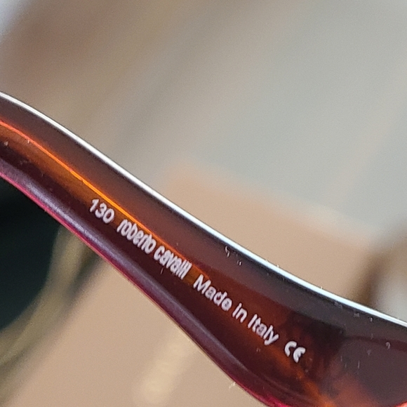 Roberto Cavalli 459S 45E Sunglasses main image 4